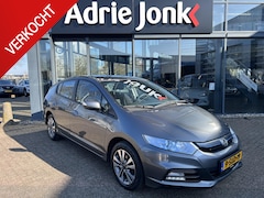Honda Insight - 1.3 Elegance HYBRIDE | AUTOMAAT | NED. AUTO | 1e EIGENAAR | DEALER ONDERHOUDEN | PARKEER S