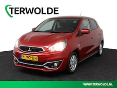 Mitsubishi Space Star - 1.0 Active | Navigatie | Lichtmetalen velgen |