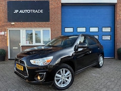 Mitsubishi ASX - 1.6 Invite+ | Pano | Navi | Led | Stoelverwarming