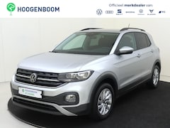 Volkswagen T-Cross - 1.0 TSI Life | Achteruitrijcamera | Adaptieve cruise control | CarPlay | Elektrisch inklap