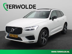 Volvo XC60 - 2.0 Recharge T8 AWD R-Design | Harman Kardon | Stoel- & stuurverw. | Panoramadak |