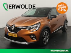 Renault Captur - TCe 100 Edition One | schuif-/kanteldak | Groot Navi | BOSE Audio |