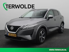 Nissan Qashqai - 1.3 MHEV Xtronic N-Connecta | AUTOMAAT | Panoramadak | 360 Camera | Adapt. Cruise |