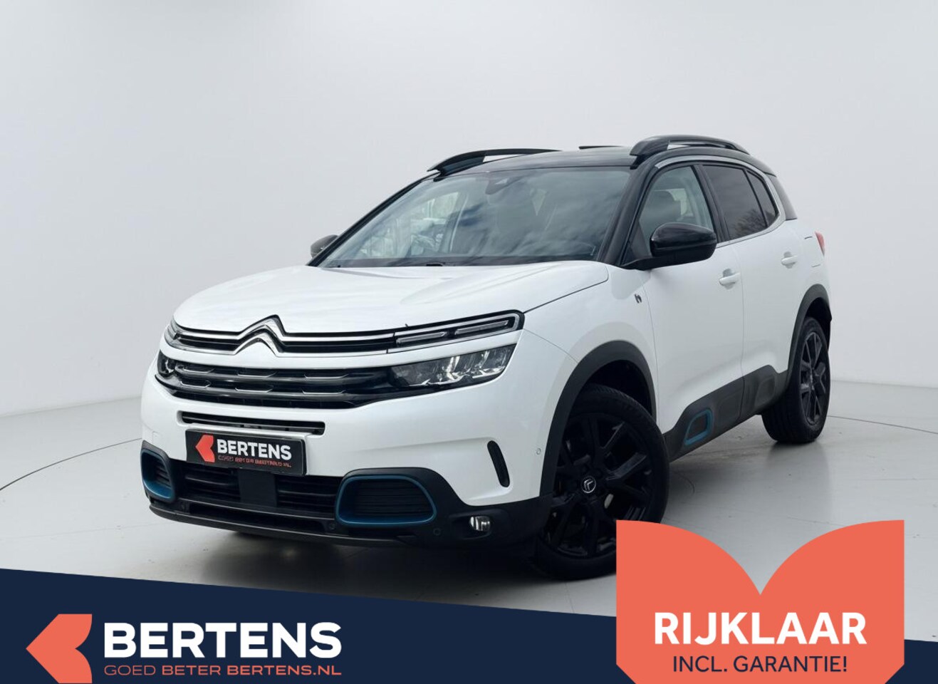 Citroën C5 Aircross - 1.6 Plug-in Hybrid 225 Shine | 94% SOH | El.achterklep | Adaptive cruise | Prijs is rijkla - AutoWereld.nl