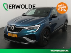 Renault Arkana - E-TECH Hybrid 145 R.S. Line | Lederen Bekl. | Stoel- & Stuurverw. | Trekhaak |