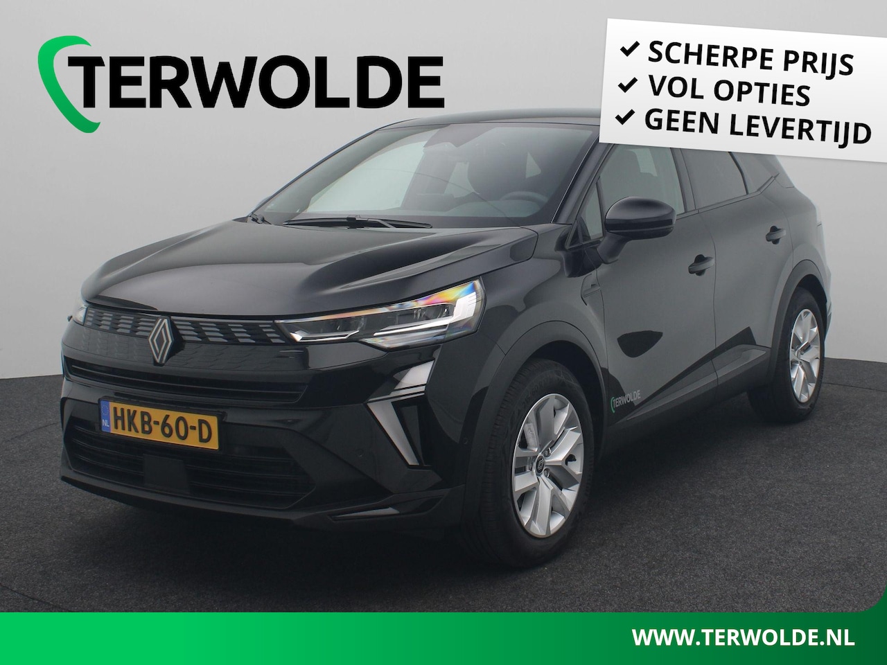 Renault Symbioz - 1.6 E-Tech full hybrid 145 evolution | Parkeercamera | Navigatie | - AutoWereld.nl