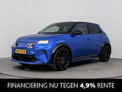 Alpine A290 - GTS 52 kWh - 220 PK | Pack Driving | Pack Safety | airco automatisch | Apple Carplay/Andro