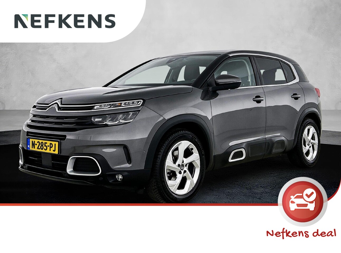 Citroën C5 Aircross - SUV Business 130pk | Navigatie | Achteruitrijcamera | Climate Control | Cruise Control | P - AutoWereld.nl