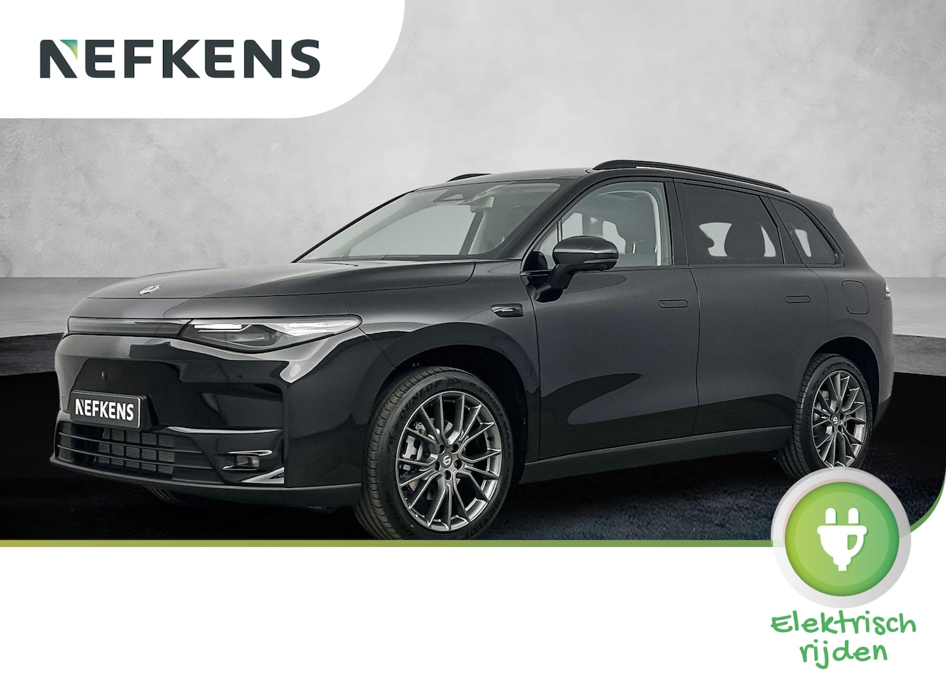 Leapmotor C10 - Design Pro 69.9 kWh | 420km actieradius | Navigatie | Elektrisch verstelbare stoelen met v - AutoWereld.nl