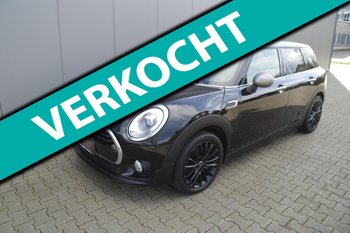 MINI Clubman - 1.5 Cooper Chili Serious Business Mini 1.5 Cooper Chili Serious Business - AutoWereld.nl