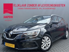 Renault Mégane Estate - BWJ 2022 1.6 160 PK E-Tech Plug-In Hybrid 160 Zen FULL LED | CARPLAY + ANDROID | DAB + | N