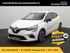 Renault Clio - TCe 90 Evolution - RIJKLAARPRIJS - Cruise Control - Lichtmetalen Velgen - Navigatie