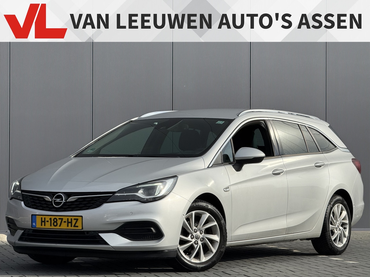 Opel Astra Sports Tourer - 1.5 CDTI Elegance | RIJKLAAR | NAP | Trekhaak | - AutoWereld.nl