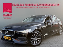 Volvo V60 - BWJ 2021 2.0 B4 200 PK Business Pro AUTOMAAT | FULL LED | ELEKTR. ACHTERKLEP | CARPLAY + A