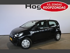 Volkswagen Up! - 1.0 Move Up Automaat Airco Elektrisch Pakket Goed Onderhouden Inruil Mogelijk