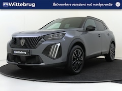 Peugeot 2008 - 1.2 PureTech 130pk GT | Keyless | Stoelverwarming | Alcantara | Camera