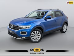 Volkswagen T-Roc - 1.0 TSI Style * Navigatie * Led * Stoelverwarming * Adaptieve Cruise Control