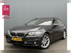 BMW 5-serie Touring - BJR 2013 520i 184 PK High Executive AUTOMAAT | PANORAMADAK | ELEK. TREKHAAK | LEDER | STOE