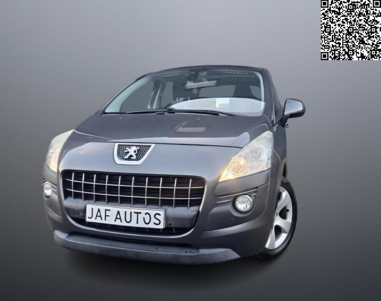 Peugeot 3008 - 1.6 Airco Cruise Pano Headup Nw APK 2d Eig - AutoWereld.nl