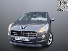 Peugeot 3008 - 1.6 Airco Cruise Hoge instap Nw APK 2d Eig