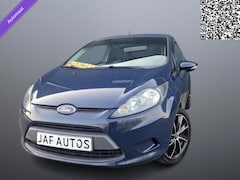 Ford Fiesta - 1.4 16V Automaat Airco Cruise LMV Nw APK