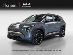 Kia EV3 - Plus 81.4 kWh 19" GT-Line wielen ter illustratie I Voorraadauto