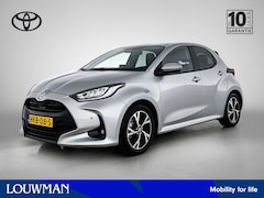 Toyota Yaris - 1.5 Hybrid Dynamic | BTW Voertuig | Stoelverwarming | Dealeronderhouden |