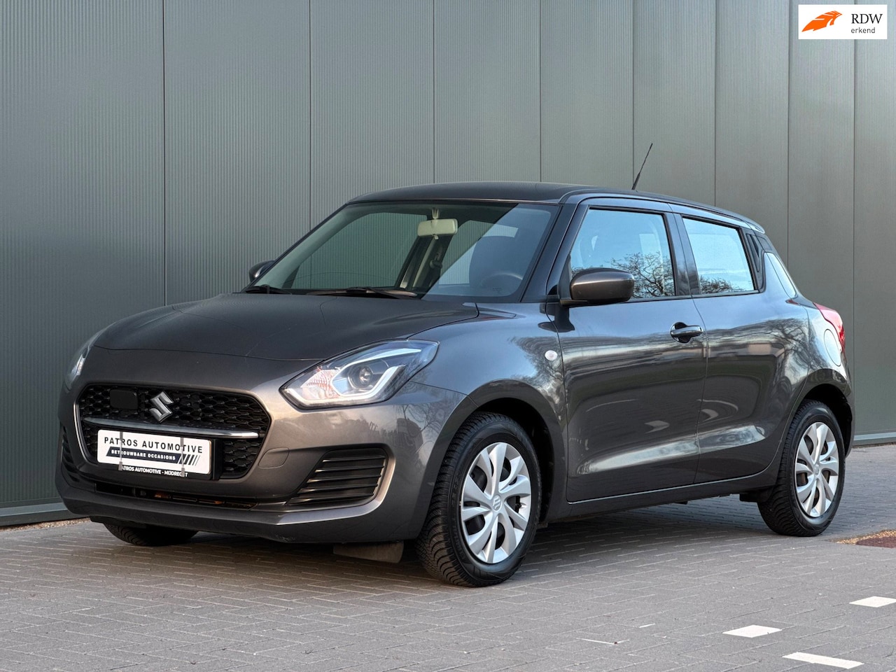 Suzuki Swift - 1.2 Comfort | Airco | Bluetooth | Betrouwbaar en zuinig - AutoWereld.nl