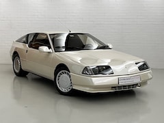 Renault Alpine - 2.5 V6 Turbo - Nacre irisé - Origineel NL & historie