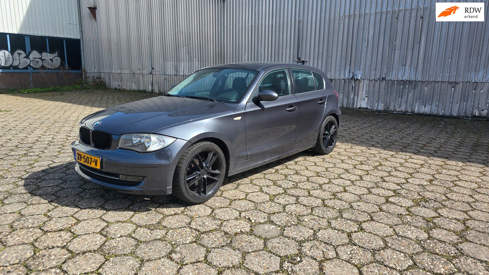 BMW 1-serie - 118i 118i - AutoWereld.nl
