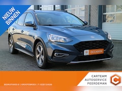 Ford Focus - 1, 0 EcoBoost 92kW Active Wagon | Automaat | Carplay |