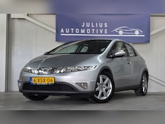 Honda Civic - 1.8 Comfort 140PK Airco Cruise Nieuwe APK Garantie