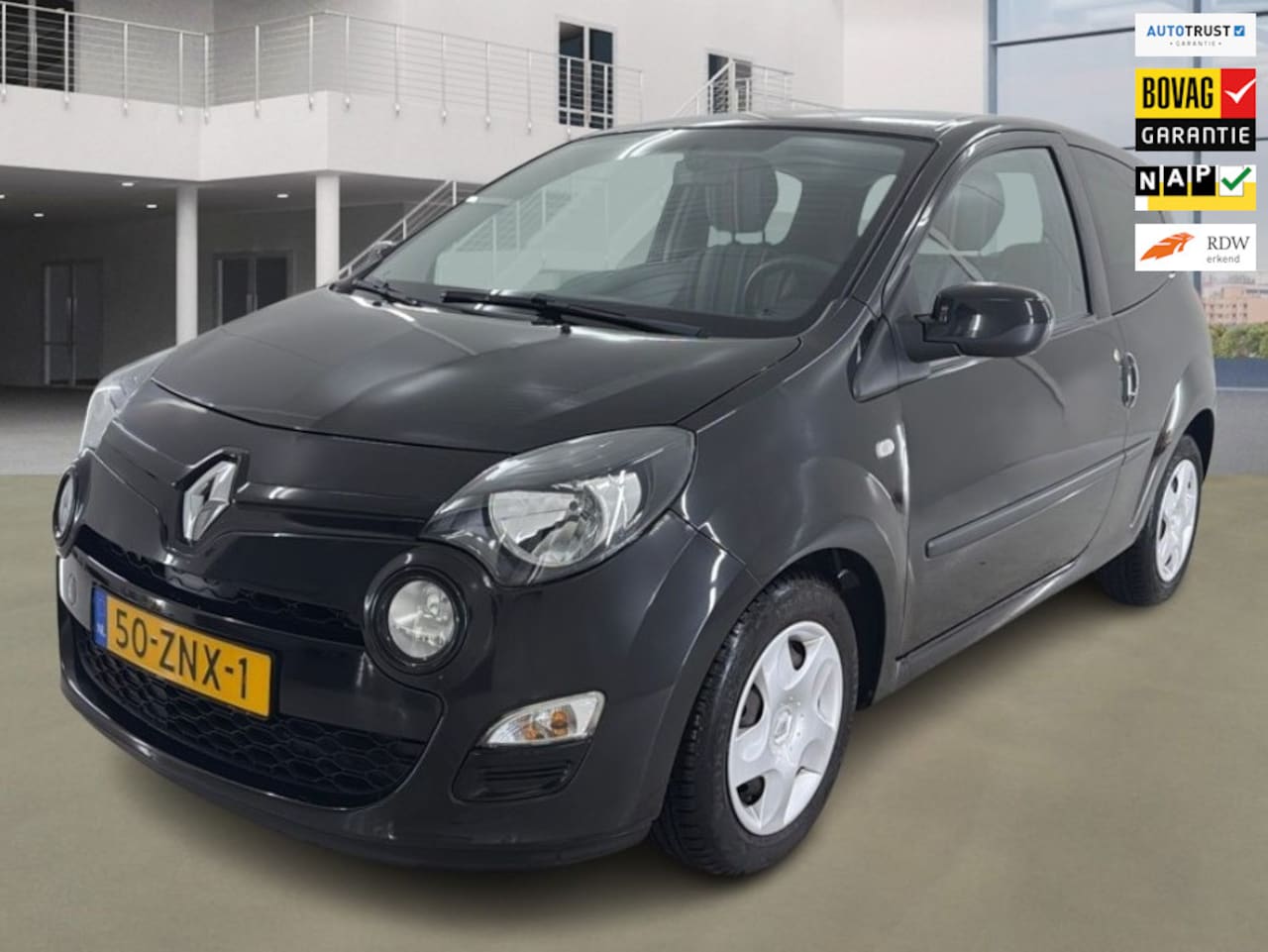 Renault Twingo - 1.2 16V Collection 1e Eig. 42.800 km +NAP NL-auto - AutoWereld.nl