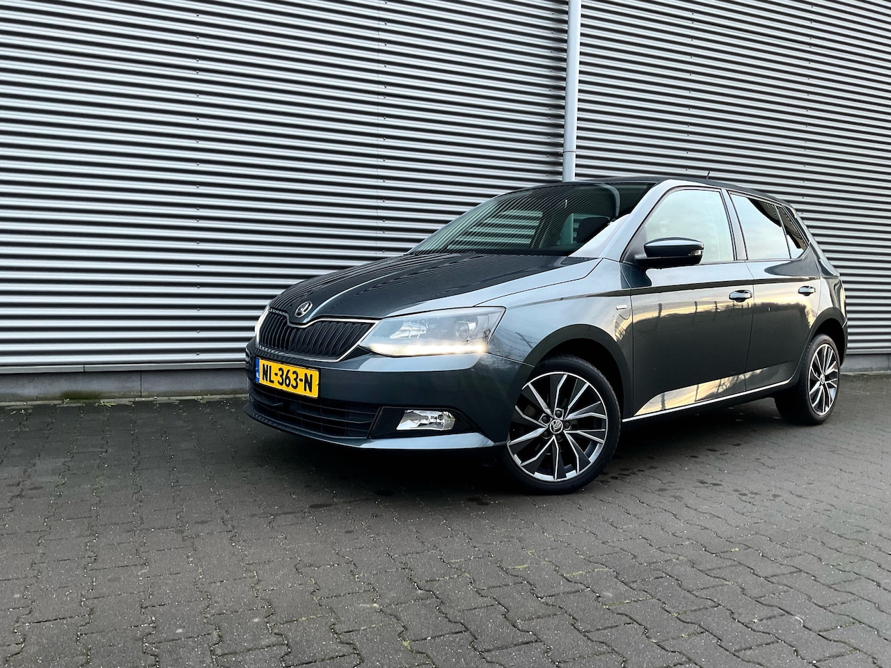 Skoda Fabia - 1.2 TSI 66kW Greentech Drive - AutoWereld.nl