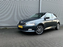 Skoda Fabia - 1.2 TSI 66kW Greentech Drive