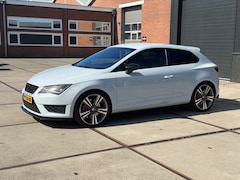 SEAT Leon SC - 2.0 TSI Cupra 280 AUT Sound Navi Cruise 19''