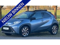 Toyota Aygo X - 1.0 VVT-i S-CVT TEAM AIR AUTOMAAT 1E EIGENAAR CLIMATE CONTROL, APPLE CARPLAY, DAB RADIO, S