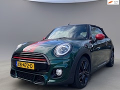 MINI Cabrio - 1.5 Cooper|Verwacht|Automaat|JCW|H&K|Stoelverwarming|