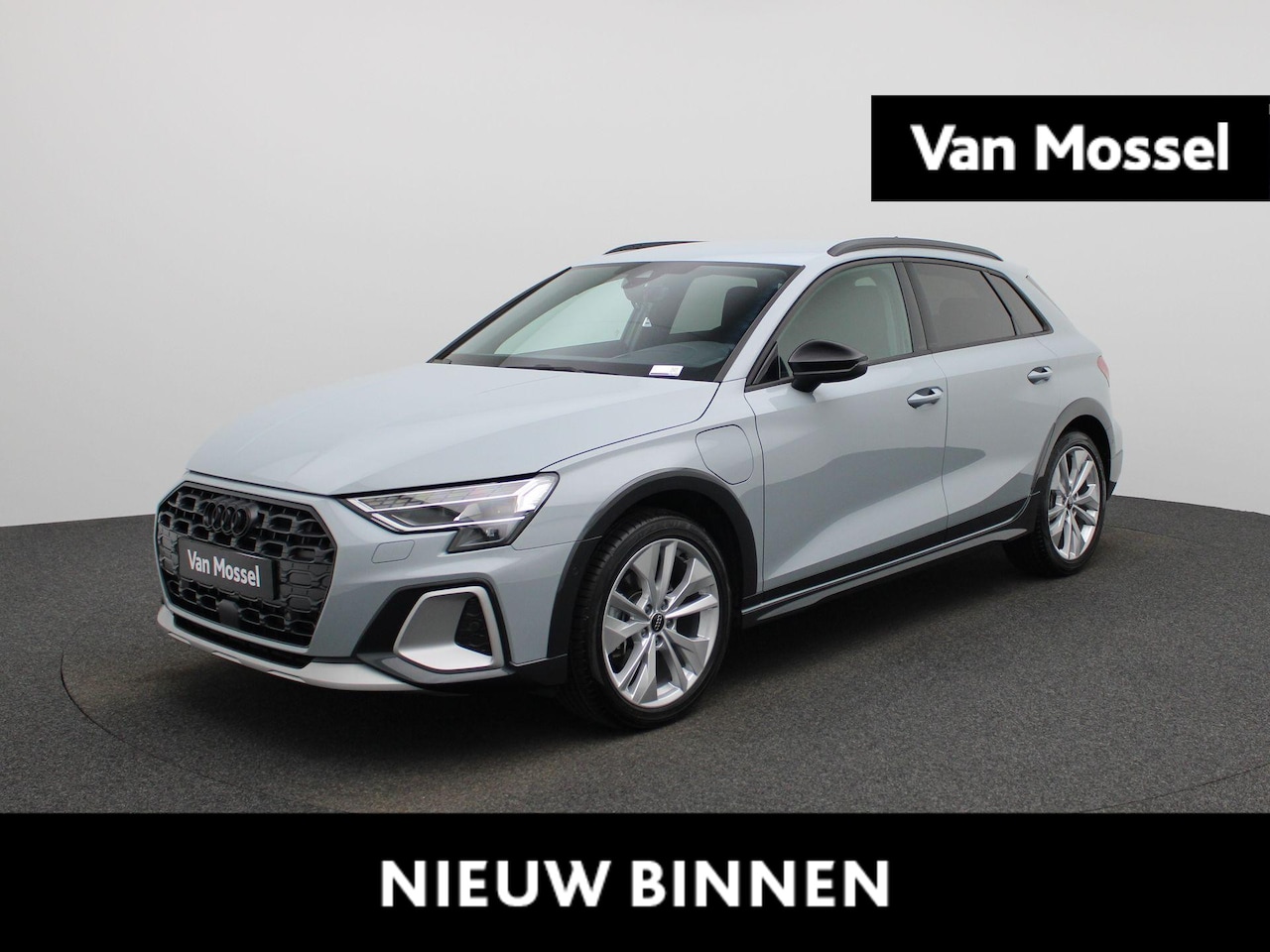 Audi A3 allstreet - 40 TFSI e Advanced edition | Automaat | Navigatie | Camera | Smartphone interface | Climat - AutoWereld.nl