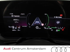 Audi A5 Avant - 2.0 e-hybrid quattro S edition 299 PK | Multimedia scherm passagier | S-Line | Keyless ent