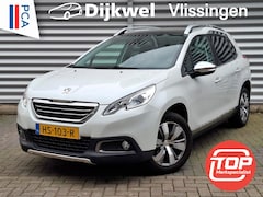 Peugeot 2008 - SUV 110 Allure Pano/Clim/LMV/Trekhaak