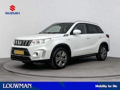 Suzuki Vitara - 1.0 Boosterjet Select Automaat | 1200kg trekgewicht | Navi | Stoelverwarming | Lichtmetale