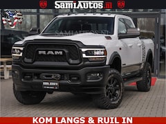 Dodge Ram 2500 - POWER WAGON | 6 PERSOONS | 6.4 V8 4X4 | ADAPTIVE | FULL LED | TREK LIER | OPEN DAK | 6.4F
