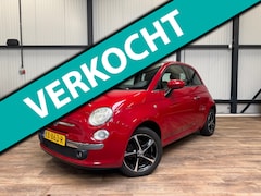 Fiat 500 - 1.2 Naked / AIRCO / Panodak / LM-Velgen