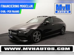 Mercedes-Benz CLA-klasse Shooting Brake - 200 Business Solution AMG