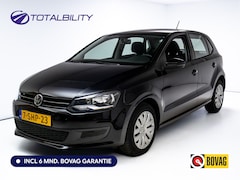 Volkswagen Polo - 1.2 TSI BlueMotion Edition 90 PK | Airco | 5-Deurs | Elektrische ramen v+a Centrale vergre