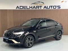 Renault Arkana - 1.6 E-Tech hybrid 145 E-Tech Panoramadak / Full map navigatie / Camera / Leder / Cruise co