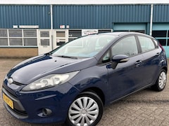 Ford Fiesta - 1.25 Trend 5-Deurs| Airco | EL Ramen | Nieuwe Koppeling | Radio met aux|