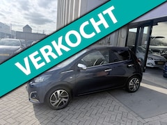 Peugeot 108 - 1.0 e-VTi Première CARPLAY LED CLIMA CAMERA CRUISE INRUIL MOGELIJK