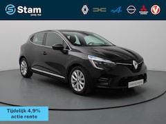 Renault Clio - 100pk TCe Intens Cruise | Climate | Carplay | Parkeersens. achter